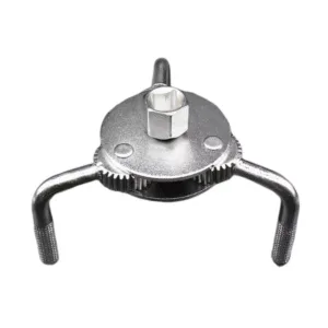 75 - 120mm Universal 3 Jaw Adjustable Oil Filter Wrench