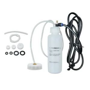 Pneumatic Brake & Clutch Fluid Bleeder Tool