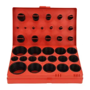 419pc Rubber O Ring Set Assortment 3 - 50mm