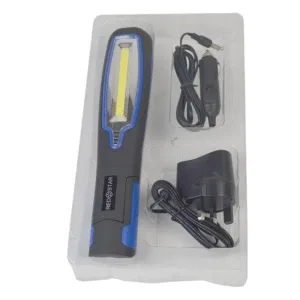 3W COB LED Inspection Lamp With 1W LED Torch
