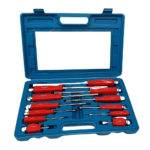 12pc Mechanics Screwdriver Set