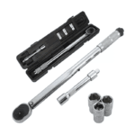 Torque Wrench 1/2″ Sq. Drive Calibrated Tool 28 – 210Nm