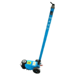 2 Stage Heavy Duty Low Profile Air Jack 20 / 40 Ton