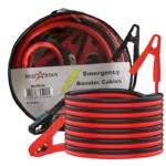 Emergency Booster Jump Cables