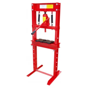 12 Ton Hydraulic Bottle Jack Shop Press