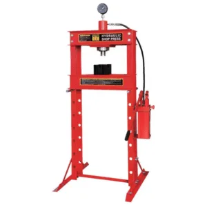 30 Ton Pneumatic Heavy Duty Shop Press