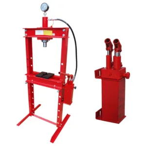 20 Ton Heavy Duty Pneumatic Shop Press