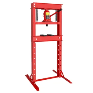 20 Ton Hydraulic Heavy Duty Shop Press