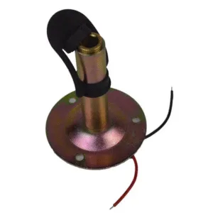 Beacon Top Mount Bracket Pole With Cable