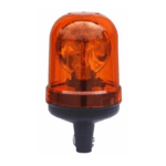12/24V Beacon Emergency Halogen Flashing Strobe Light