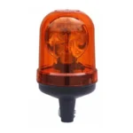 12/24V Beacon Emergency Halogen Flashing Strobe Light