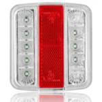 Universal 5 Function 12V LED Tail Light