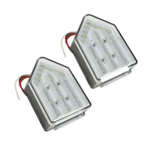 Rear Light With 5 Function LED Arrow 12V
