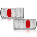 Rear Light 7 Function Trailer Light Left & Right 12V