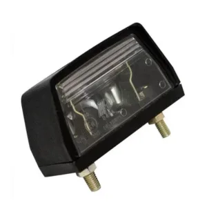 Rear Light Number Plate 12V