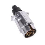 7-pin Aluminium Trailer Plug