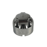 7-pin Aluminium Trailer Socket