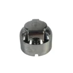 7-pin Aluminium Trailer Socket