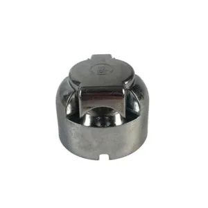 7-pin Aluminium Trailer Socket