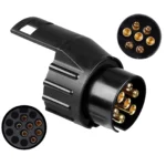 Micro Adapter 7-pin Plug To 13-pin Socket