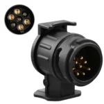 Micro Adapter 13-pin Plug To 7-pin Socket