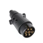 7-pin 12N Trailer Plug Plastic Housing