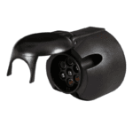 7-pin 12N Trailer Socket Plastic Housing