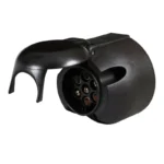 7-pin 12N Trailer Socket Plastic Housing