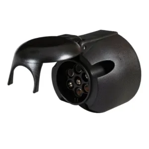 7-pin 12N Trailer Socket Plastic Housing