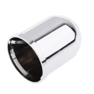 50mm / 2” Silver Tow Bar Ball Cover Cap