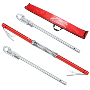 2 Ton Towing Pole With Damper Spring