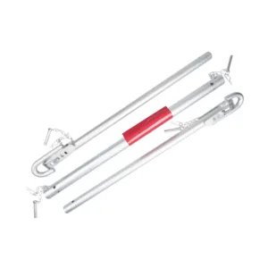 2 Ton Towing Pole Round Pipe