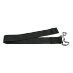 Ratchet Curton Strap Tie Closed Rave Hook 43mm