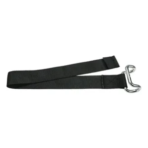 Ratchet Curton Strap Tie Closed Rave Hook 43mm