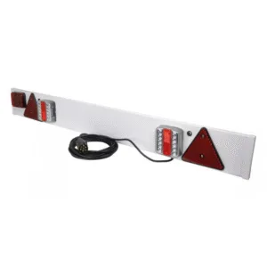 4ft LED Trailer Board With 6m Cable & Fog Light