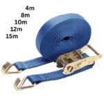 5 Ton Ratchet Straps - Various Lengths
