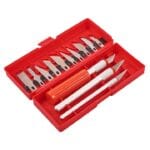 13 Piece hobby knife kit