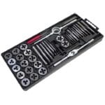 40pc Metric Tap & Die Set