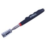 Magnetic Telescopic Pick-Up Tool With LED - 2.5kg (5.5lb)