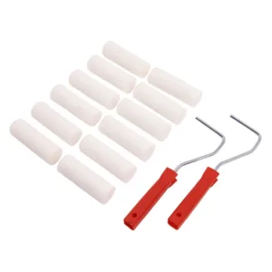 14 Piece Mini Paint Roller Set