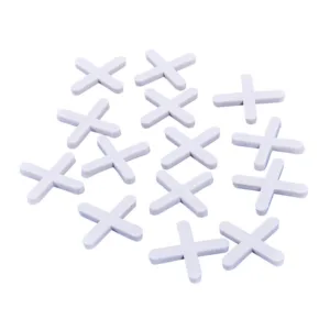 300 Piece 4mm tile spacer set