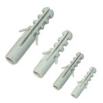 500 Piece assorted wall plug kit