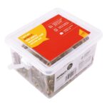 500 assorted wood screw set