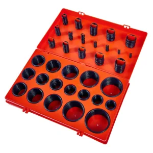 419 Piece Assorted O-Ring Set