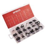 225 Piece O-Ring Set