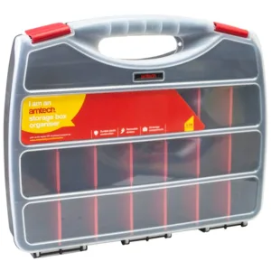 Storage box organiser