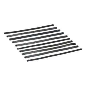 Silverline Junior Hacksaw Blades 10pk
