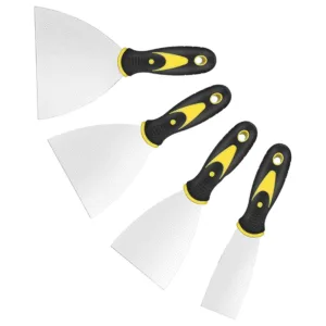 Scrapers