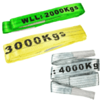 Flat Webbing Sling 3m 2 – 4 Tonne