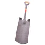 Trench shovel